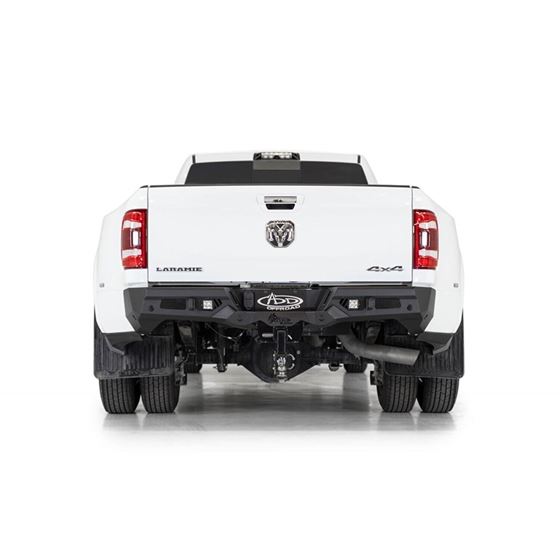 Bomber HD Rear Bumper (R560051280103) 2