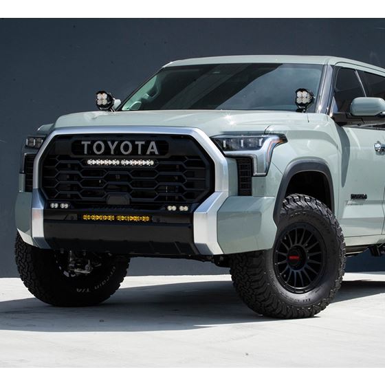 2022 Tundra TRD 20??? S8 OEM Replacement Kit Amber Non-Hybrid 2