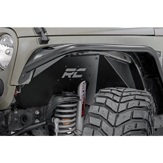 Inner Fenders FR and RR Jeep Wrangler JK/Wrangler Unlimited (2007-2018) (10511) 4