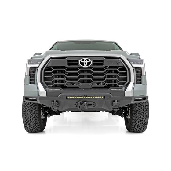 Hybrid Front Bumper Toyota Tundra 2WD/4WD (2022-2024) (72005) 4