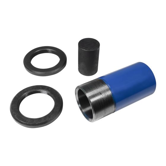 Pinion Adapter Kit for Bearing Puller Tool (YTP17) 2