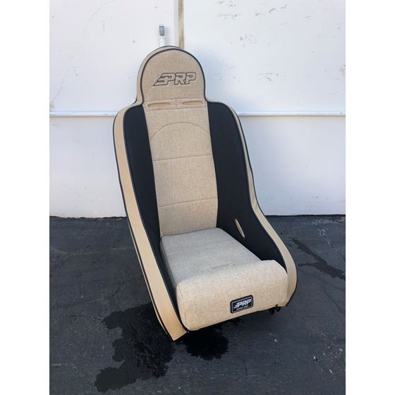 Competition Pro Suspension Seat 2