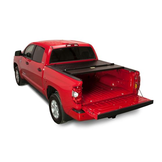 BAKFlip FiberMax Hard Folding Truck Bed Cover 2