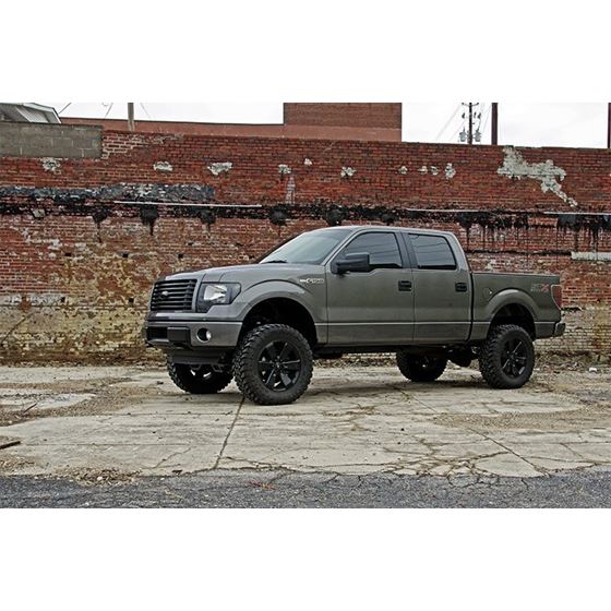 6 Inch Lift Kit Ford F-150 4WD (2014) (57530_A) 4