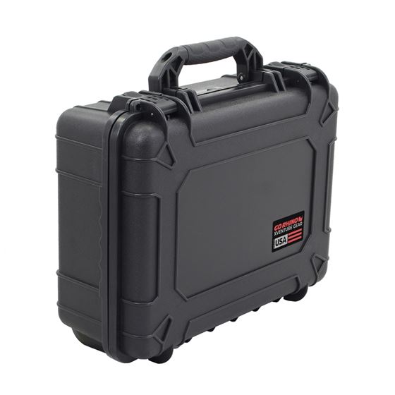 Hard Case With Foam - Large 20"4