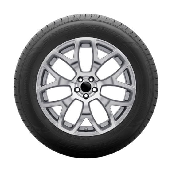 SINCERA SN250 A/S 205/65R16 Long Lasting All-Season Performance Touring (28291626) 2