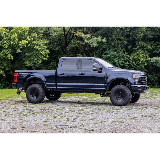 3 Inch Lift Kit Tremor Ford F-250/F-350 Super Duty 4WD (2019-2022) (41370) 4