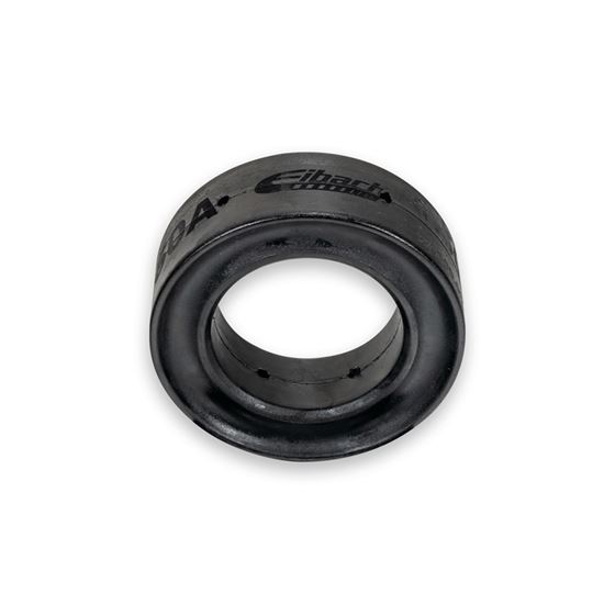 Spring Rubber - Durometer 50 (Black) 2