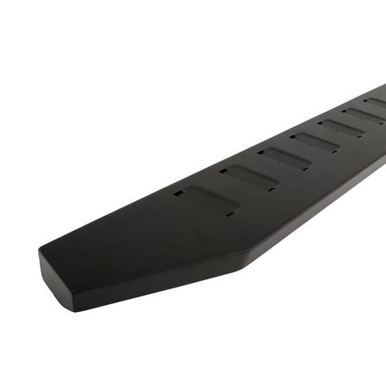 Louvered Running Board 2