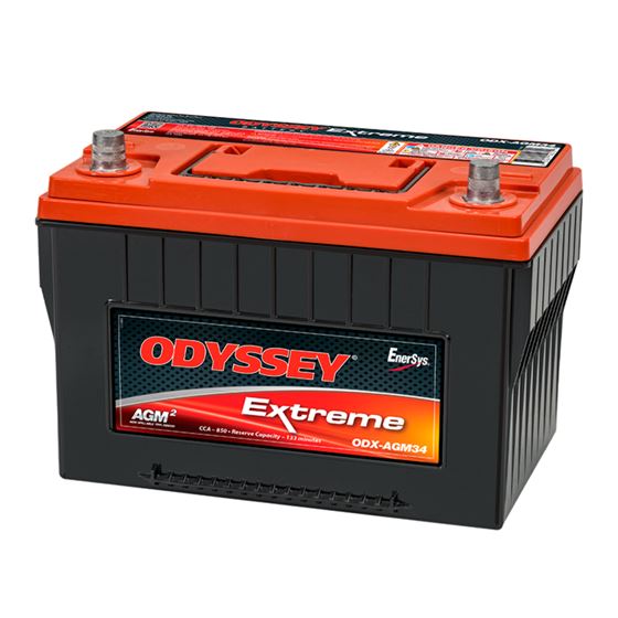 Extreme Battery 12V 68Ah (ODX-AGM34) 2