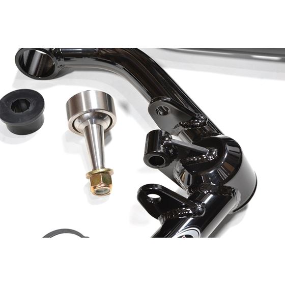 01 10 GM HD 2WD 4WD Dual Shock Uniball Upper Control Arm w Stainless Steel Pin 2