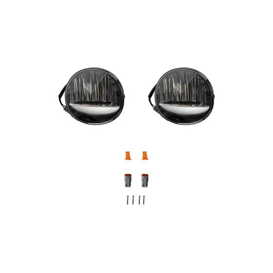 LED Fog Light Kit (3500910) 4