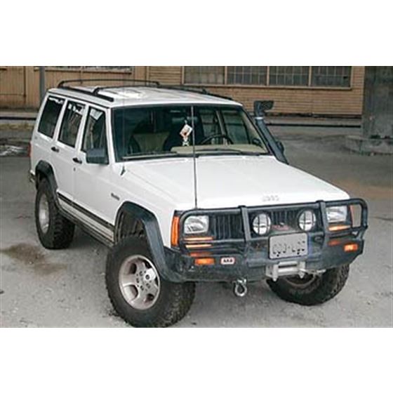 Winch Bumper (3450010) 2