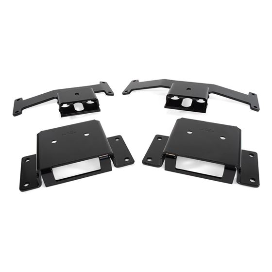 LoadLifter 5000 ULTIMATE with internal jounce bumper Leaf spring air spring kit (88331) 2