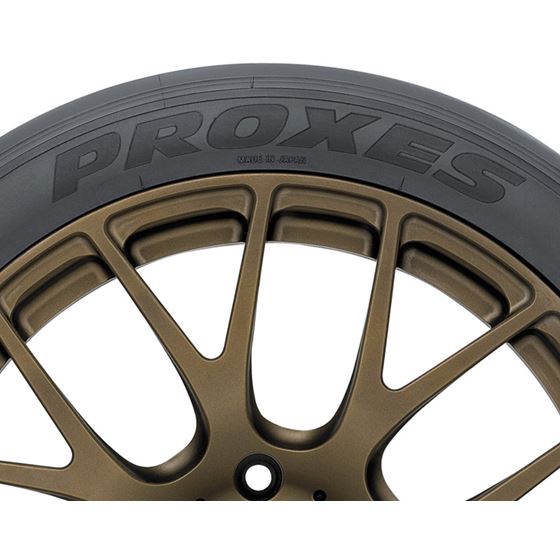 Proxes RS1 Full-Slick Competition Tire 245/640R18 (163460) 4