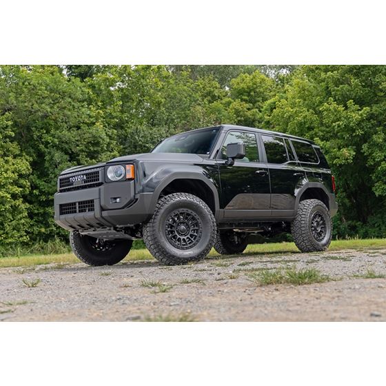 3.5 Inch Lift Kit N3 Toyota Land Cruiser 4WD (2024) (72630) 4