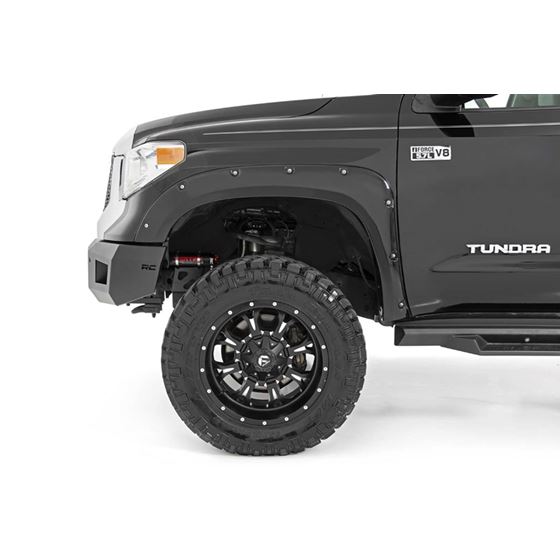 6 Inch Lift Kit Vertex/V2 Toyota Tundra 4WD (2016-2021) (75257) 4