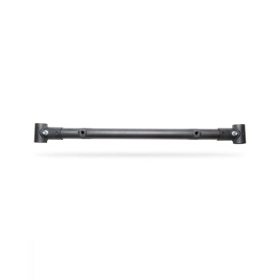 2007 and Up Toyota Tundra CrewMax Pack Rack Accessory Bar Single With Rotopax Mount 2