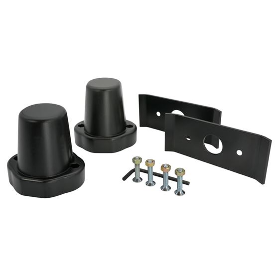 Premium Off Road Rear Bump Stops for 05-23 Tacoma 00-21 Tundra (3.5 Inches Tall) No Lift Required DB