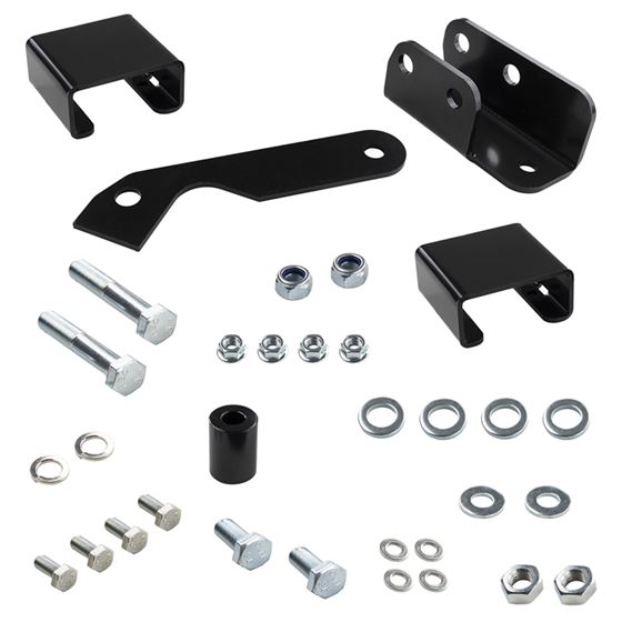 Panhard Rod Extention Bracket Kit (FK37) 2