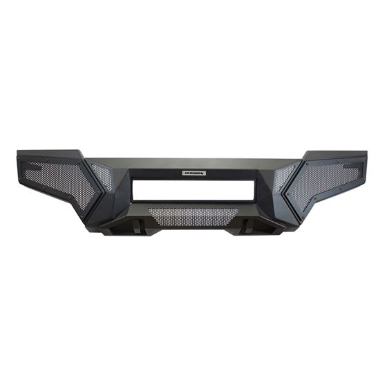 Element Front Bumper with Fixed Light Bar Mount (34389T) 2