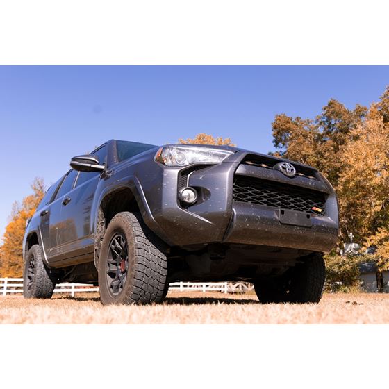 2 Inch Lift Kit Toyota 4Runner 2WD/4WD (2010-2024) (764) 4