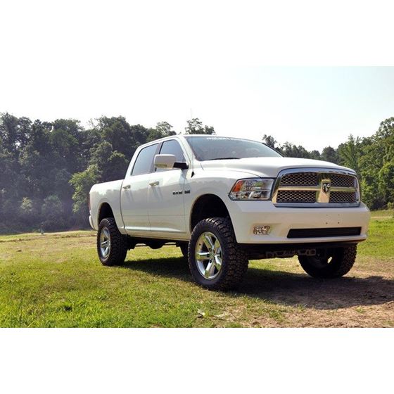 4 Inch Lift Kit Ram 1500 4WD (2012-2018 and Classic) (33331) 2