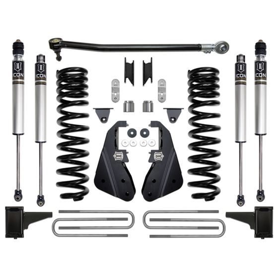 20-UP FORD F-250/F-350 4.5" STAGE 1 SUSPENSION SYSTEM 4