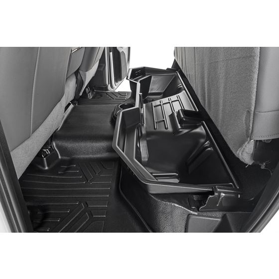 Under Seat Storage - Quad/Crew Cab - Ram 1500 (02-10)/1500 (11-18)/2500 (11-23) (RC09401) 2