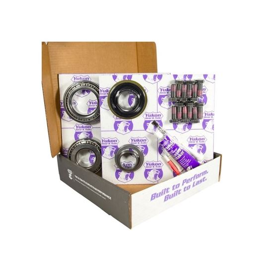115 inch AAM 456 Rear Ring and Pinion Install Kit 4125 inch OD Pinion Bearing4