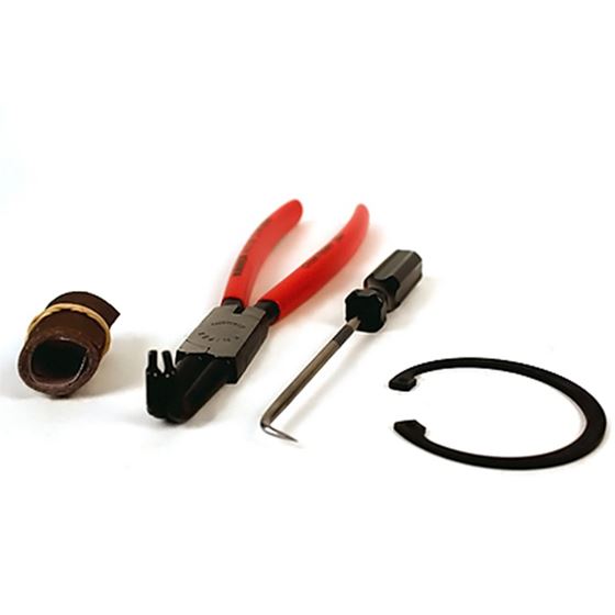 1.5 Inch Uniball Tool Kit Black 4