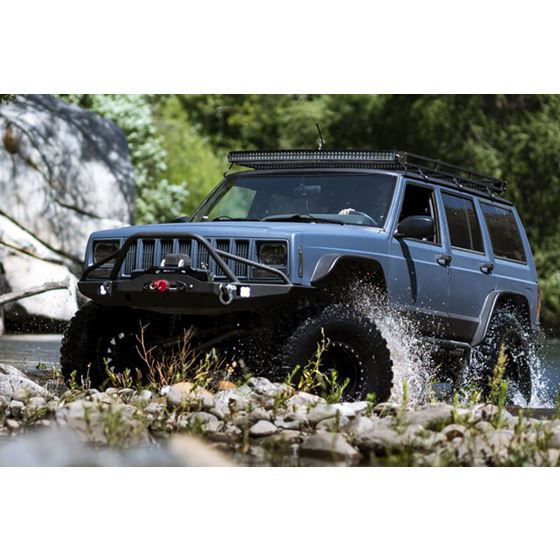 6.5 Inch Lift Kit X-Series Jeep Cherokee XJ 2WD/4WD (1984-2001) (69620) 2