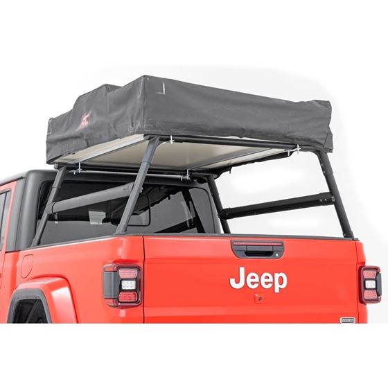 Bed Rack Aluminum Jeep Gladiator JT 4WD (2020-2024) (10620) 2