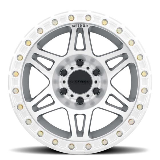 MR106 Beadlock 17 x 9 Machined2