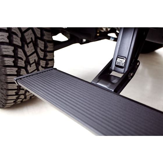 PowerStep Xtreme Running Boards Plug N Play Systemith AirRide 2