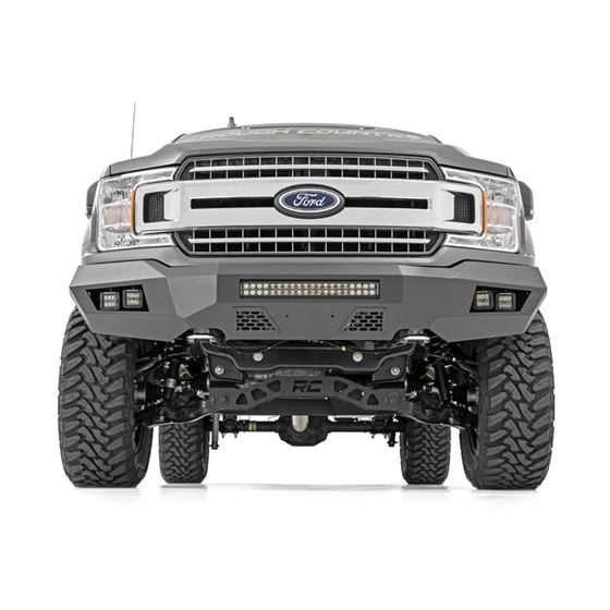 Front Bumper Ford F-150 2WD/4WD (2018-2020) (10776A) 2