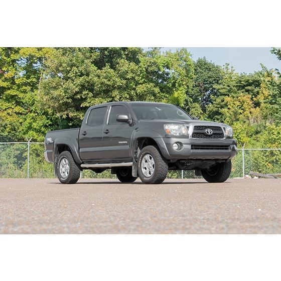 2 Inch Tacoma Leveling Strut Extensions 2