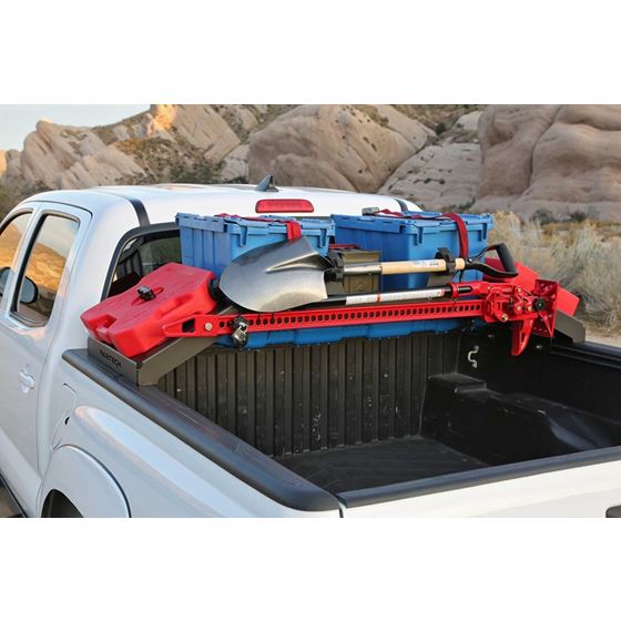 Toyota Tacoma Cargo Rack 2