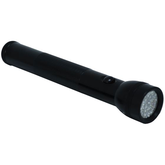 LED Flashlight Twin Pack Black (4005815) 2