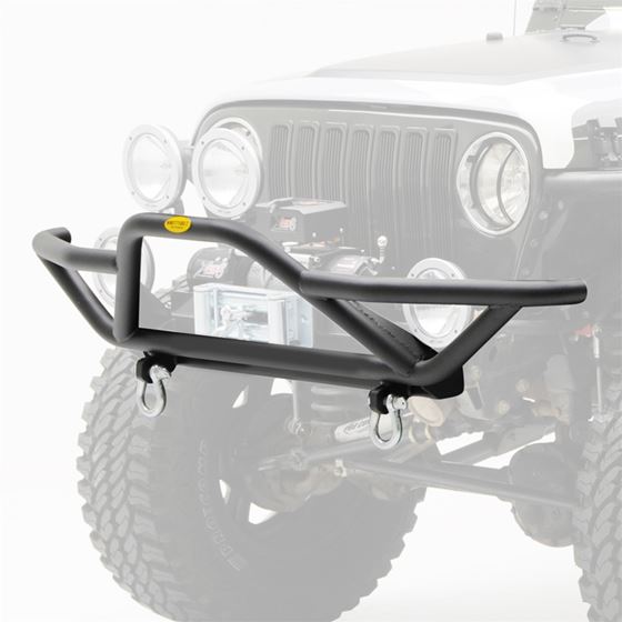 SRC Front Bumper - Black Textured (76721) 4