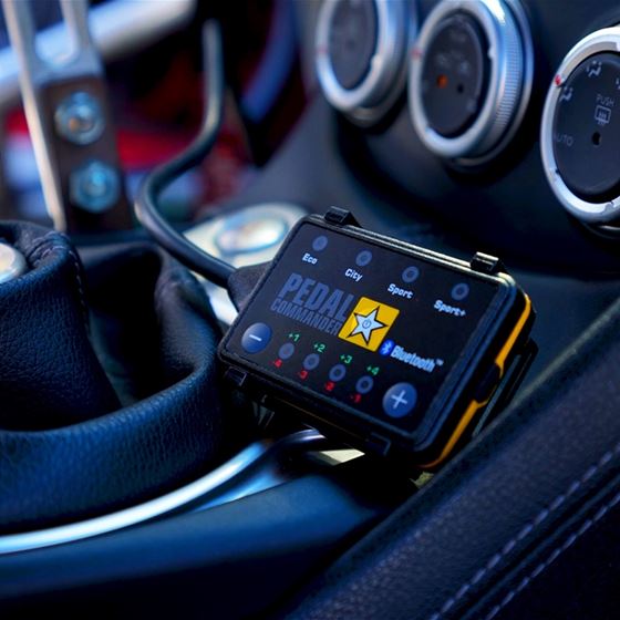 Throttle Response Controller with Bluetooth Support (PC37) 2