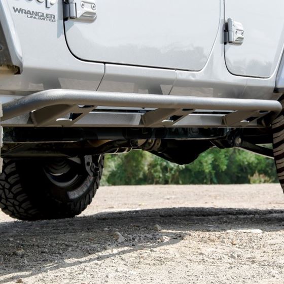 TrailSlider - Cab Len (2Steps)-10-23 4Runner(Non-10-22 Lim and 10-13 SR5)-4Dr-TX Blk (TST10-TX) 2