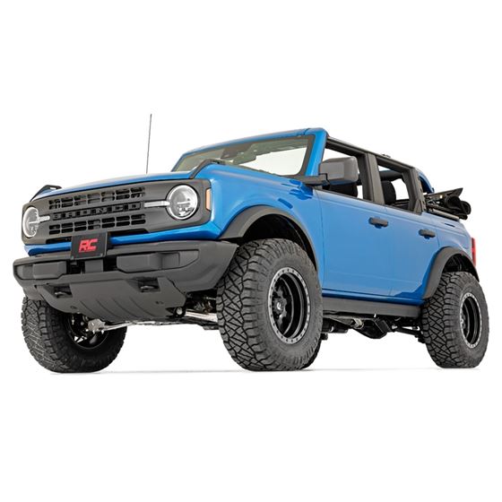 2 Inch Lift Kit Ford Bronco 4WD 2021 4