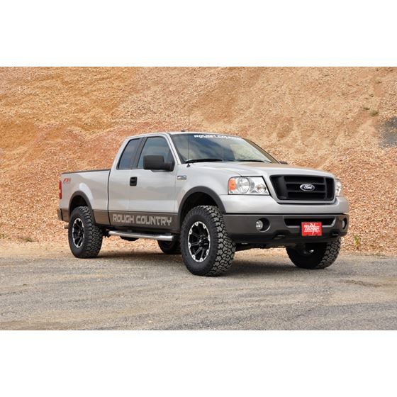 2.5 Inch Lift Kit Molded Ford F-150 2WD/4WD (2004-2008) (57030) 2