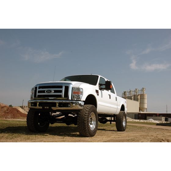 6 Inch Lift Kit Gas 4 Link M1 Ford F-250/F-350 Super Duty 4WD (08-10) (58840) 2