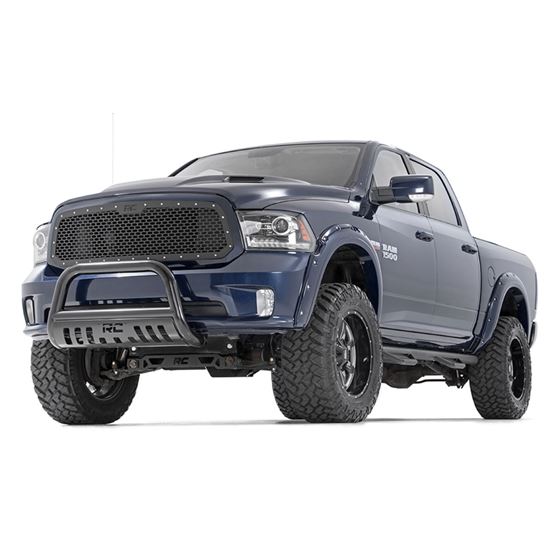 Mesh Grille Ram 1500 2WD/4WD (2013-2018 and Classic) (70197) 4