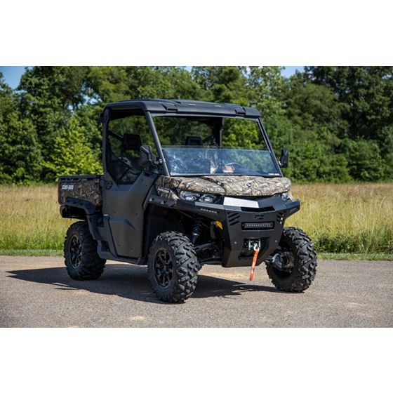 Bumper Front Can-Am Defender HD 8/HD 9/HD 10 (97067) 4