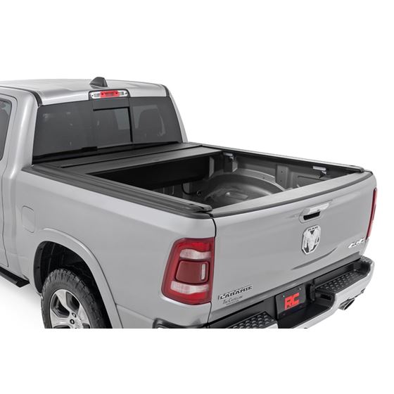 Powered Retractable Bed Cover 5'7" Bed Ram 1500 (19-24)/1500 TRX (21-24) (56320551) 4