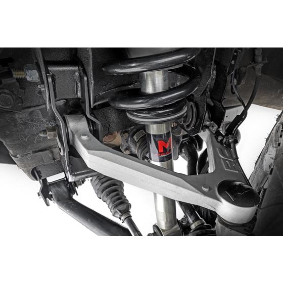7 Inch Stamped Steel LCA Lift Kit | Forged UCA | Bracket | N3 Struts |  Chevy/GMC 1500 (16-18)