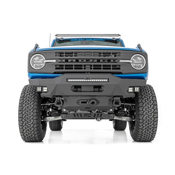5 Inch Lift Kit - Vertex - Ford Bronco 4WD (2021-2023) (41500) 2